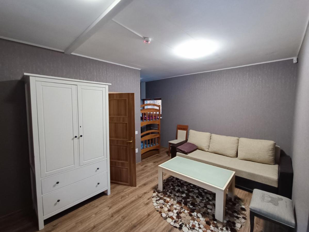 Surf Apartments In Melnrage Клайпеда Екстер'єр фото